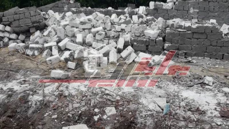 إزالة التعديات