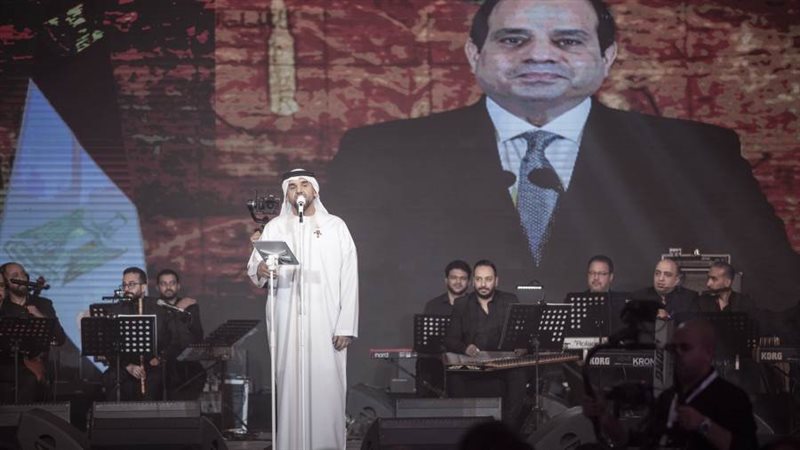 الفنان حسين الجسمي