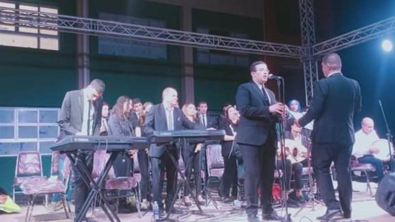 استمرار أعمال القوافل