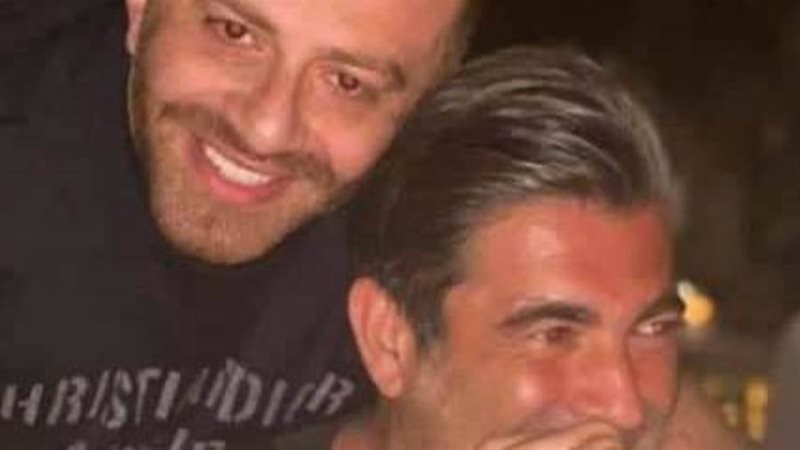 احمد نبيل ووائل كفورى