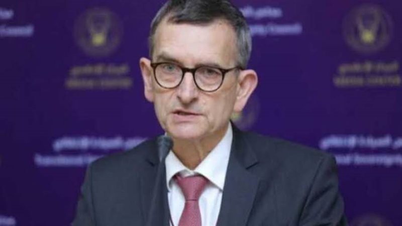 فولكر بيرتس