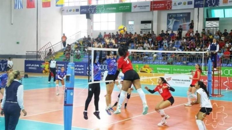 منتخب سيدات الطائرة