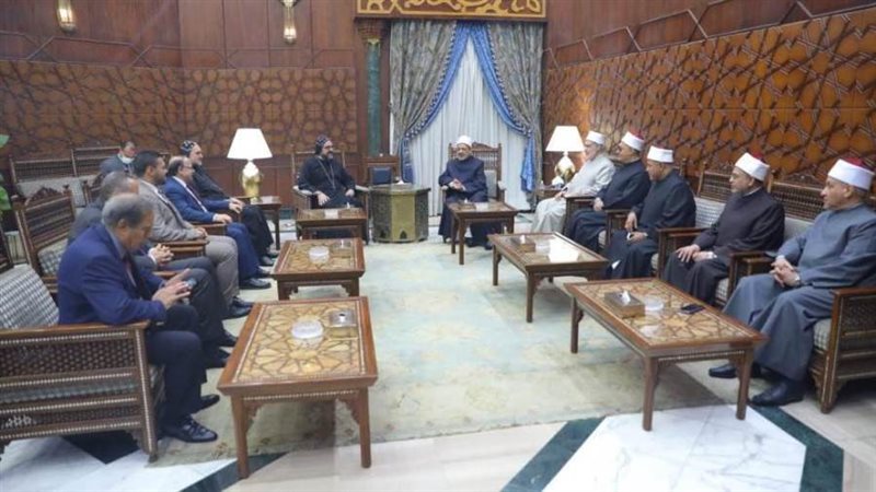 مشيخة الأزهر