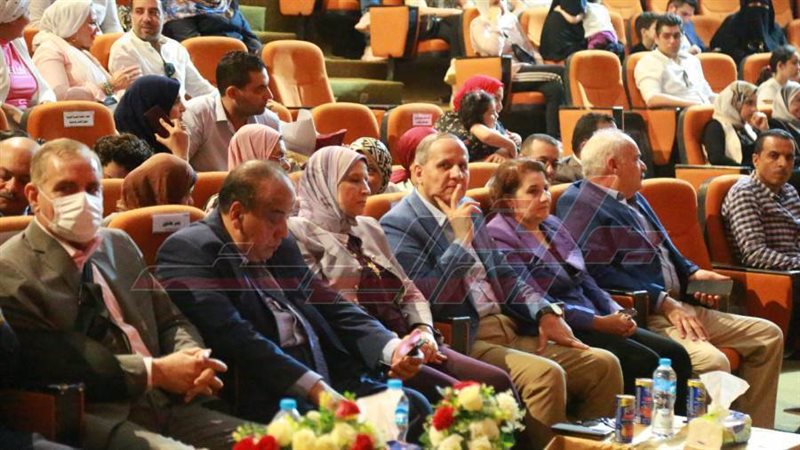 خلال الاحتفال