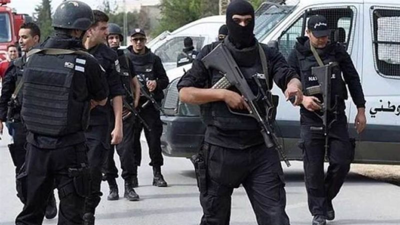 الداخلية التونسية