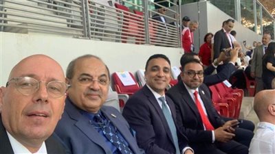 العريان: نتائج بعثة مصر بألعاب البحر المتوسط متوقعة ومميزة كالعادة ويمكننا الوصول لـ50 ميدالية