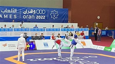 إياد بركات يودع منافسات البحر المتوسط بعد الخسارة بالدور ثمن النهائي