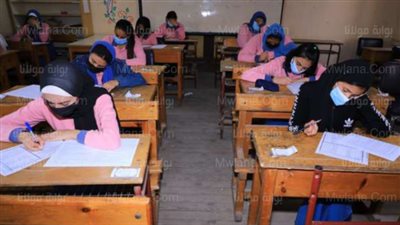 غياب 340 طالبا عن امتحان 