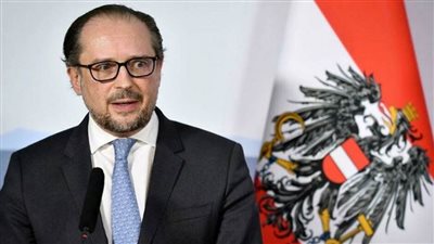 شالنبيرج: مصر شريك أساسي ولاعب لدور كبير ومهم للنمسا وللاتحاد الأوروبي بأكمله