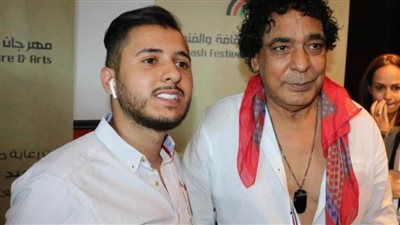 إبراهيم علي ينتهي من تصوير برنامج أوكسجين مع النجوم