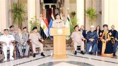 سياسيون: بيان ٣ يوليو أنقذ الشعب المصري من شرور جماعة الإخوان الإرهابية