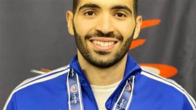 زياد السيسي يتأهل إلى نهائي سلاح السيف رجال بألعاب البحر المتوسط بالجزائر