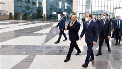 ننشر أهم 9 معلومات عن محطة عدلي منصور المركزية التبادلية في سطور