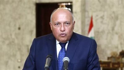 وزير الخارجية يتوجه إلى لندن لتدشين مجلس المشاركة الأول بين مصر والمملكة المتحدة