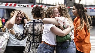 ثلاثة قتلى بإطلاق نار في كوبنهاغن وتوقيف دانماركي مشتبه به 