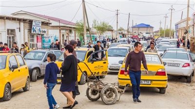 مقتل 18 شخصا خلال أعمال الشغب في كاراكالباكستان الأوزبكي