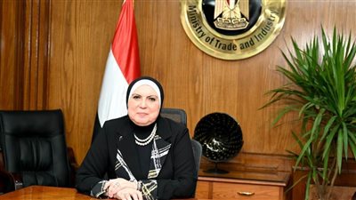 وزيرة التجارة والصناعة تلقي كلمة مصر بفعاليات المنتدى الاقتصادي العربي البرازيلي