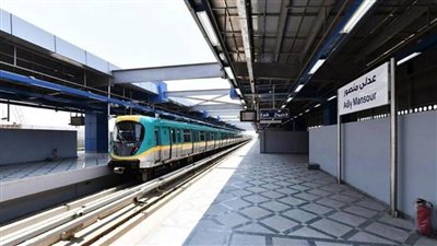 كل ما تريد معرفته عن محطة عدلي منصور التبادلية في 16 معلومة