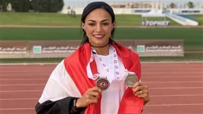 وزير الرياضة: إنجاز بسنت حميدة الأول من نوعه بتاريخ منافسات ألعاب القوى المصرية