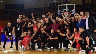 الكشف عن مواعيد مباريات منتخب السلة في المرحلة الأخيرة بتصفيات كأس العالم