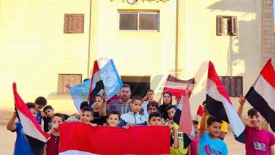 ندوات وأنشطة رياضية احتفالاً بذكرى ثورة 30 يونيو بكفر الشيخ