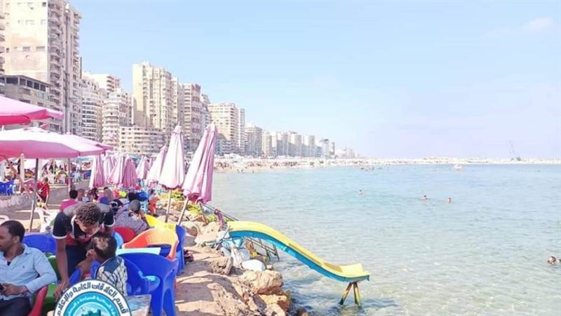 شواطئ الإسكندرية