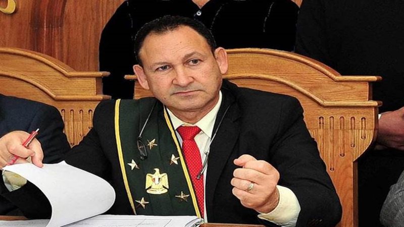 المستشار محمد عبدالوهاب