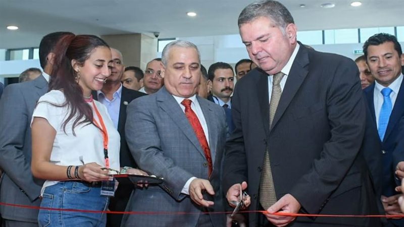 وزير قطاع الأعمال