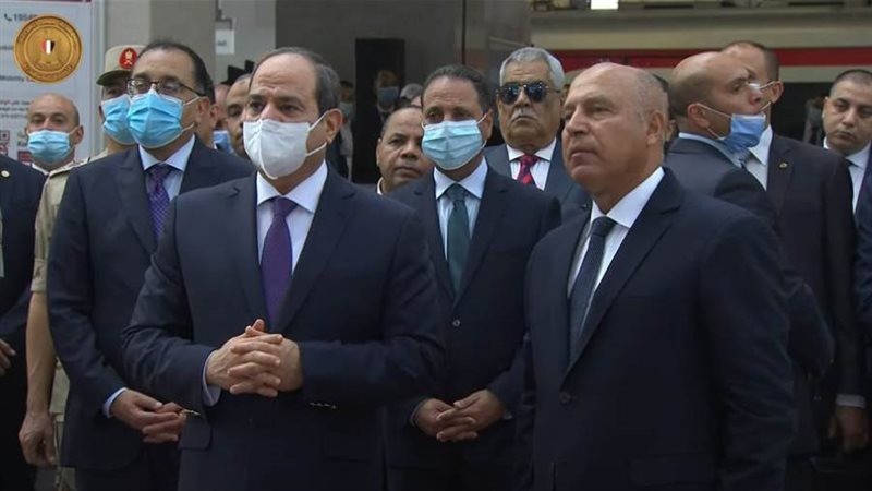 الرئيس عبد الفتاح