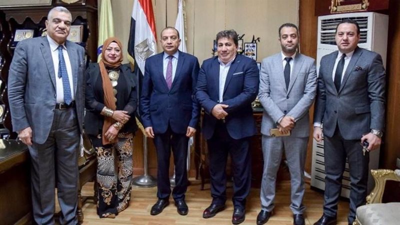 مستشارو النيابة الإدارية