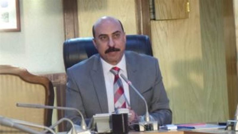 محافظ أسوان أشرف