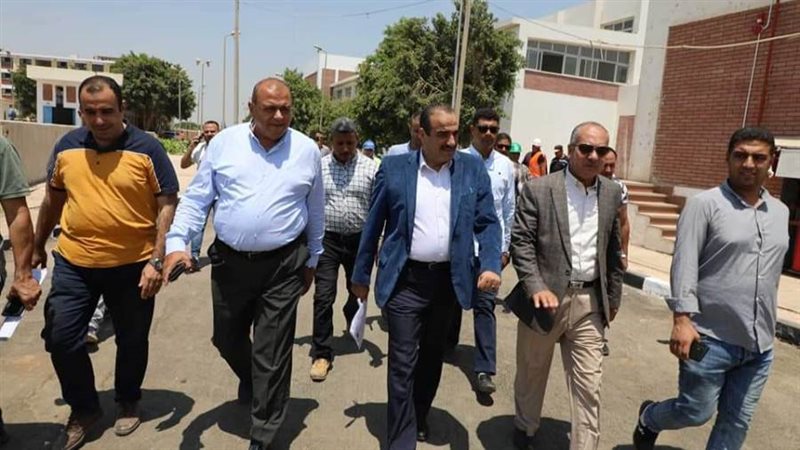 سكرتير عام المنيا