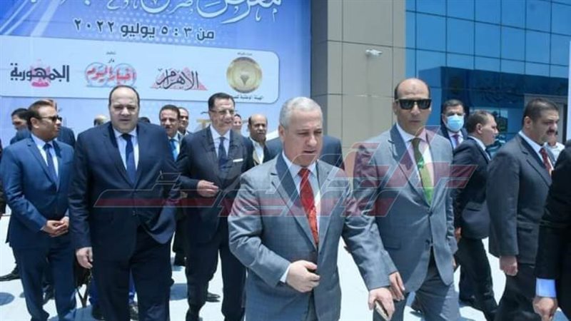 خلال الافتتاح