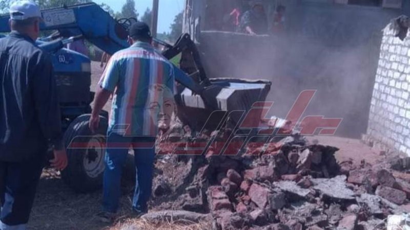 إزالة التعديات