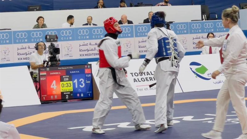 أشرقت درويش