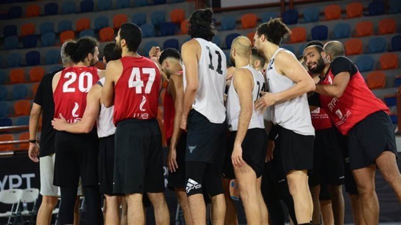 منتخب السلة