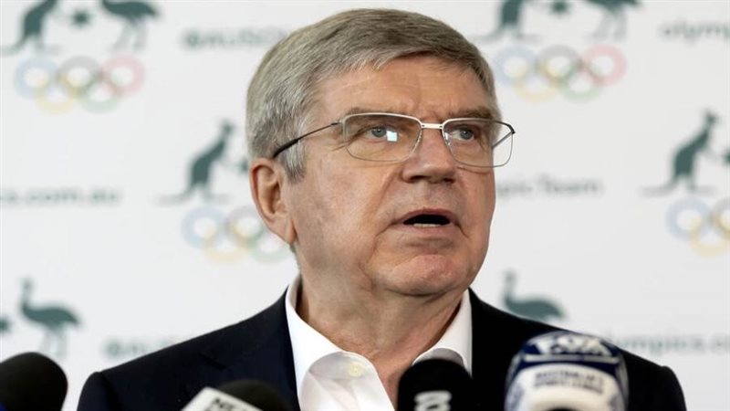 رئيس اللجنة الاولمبية