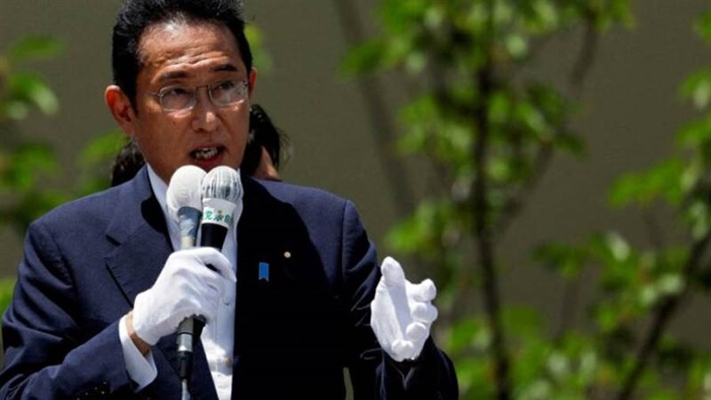 رئيس الوزراء فوميو