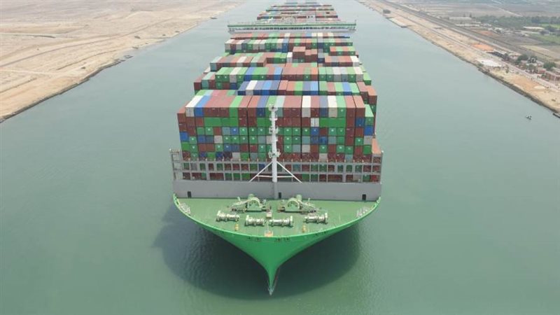 قناة السويس - ارشيفية