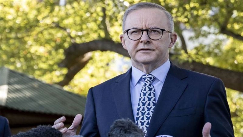 أنتوني ألبانيز رئيس