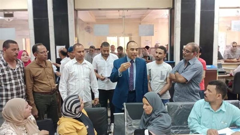 نائب محافظ المنيا