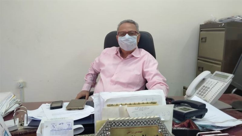 وكيل وزارة التموين