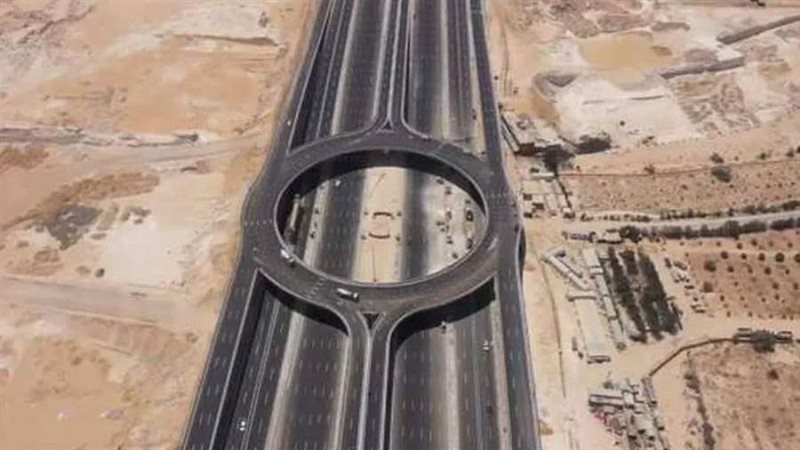 مشروعات الطرق والمحاور