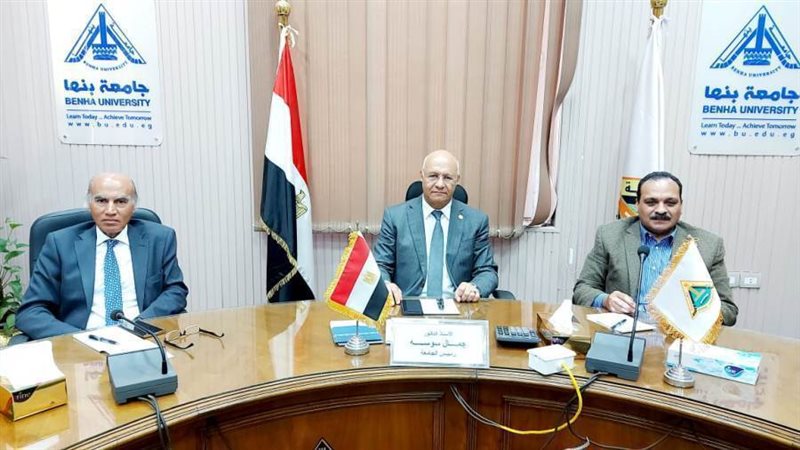 جانب من المناقشة