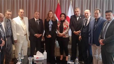 الأكاديمية الوطنية للتدريب تستقبل وفدًا من حزب الأحرار الاشتراكيين