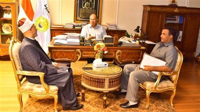 تجهيز 4089 مسجدًا وساحة لصلاة العيد بـ أسيوط