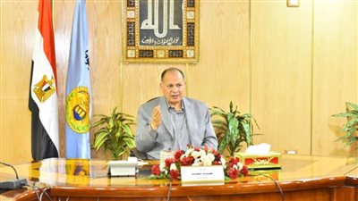 محافظ أسيوط يتابع امتحانات الثانوية العامة