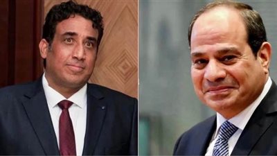 السيسي: مصر لم ولن تدخر جهداً في دعم الشقيقة ليبيا بهدف تحقيق المصالحة الوطنية