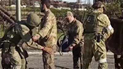 دونيتسك توجيه تهمة الارتزاق لسويدي استسلم في 