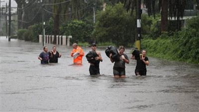 فيضانات أستراليا تشتد والسلطات تجلي آلافا آخرين من سكان سيدني